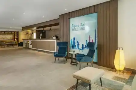 Hampton By Hilton Dubai Al Barsha - 96