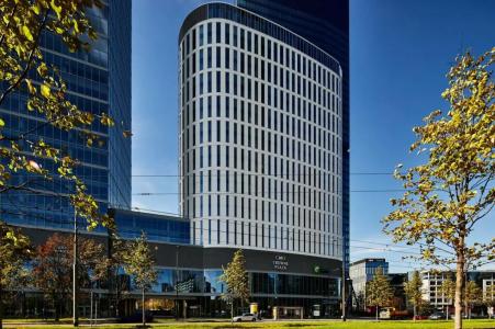 Crowne Plaza - Warsaw - The HUB, an IHG - 31