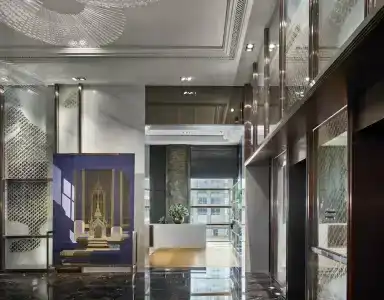 Rosewood Bangkok - 6