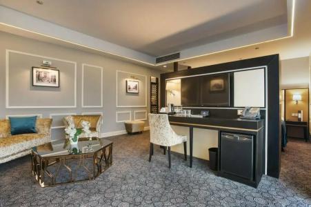 Eurostars Danube Budapest - 81