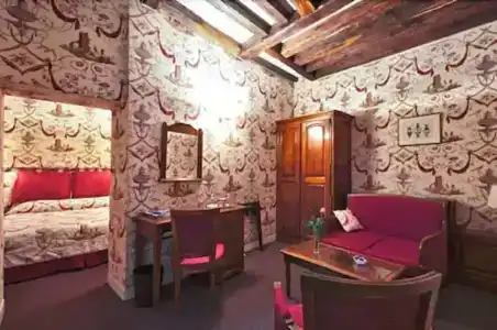 Relais Hôtel du Vieux Paris - 81