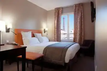 Hôtel Le Relais Saint Charles - 87