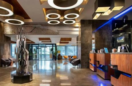Radisson Blu Istanbul Asia - 8