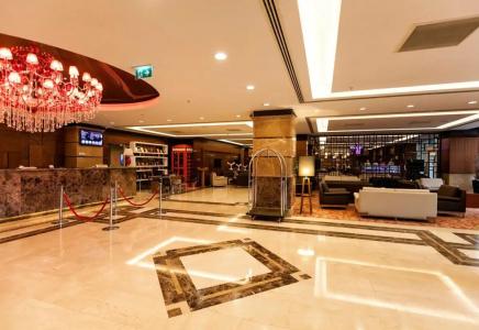 Ramada Plaza By Wyndham Izmit - 66