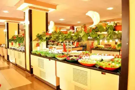 First Class - All Inclusive - 14