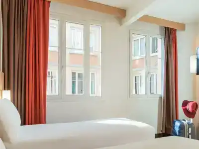 ibis Paris Ornano Montmartre Nord 18eme - 7