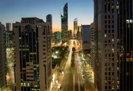 Tryp by Wyndham Abu Dhabi City Center - 51