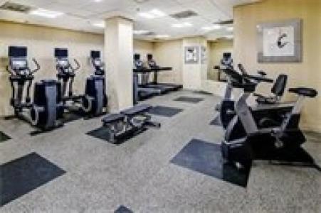 Durham Marriott City Center - 63