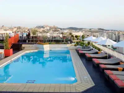 Novotel Athens - 1