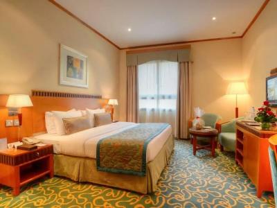 Golden Tulip Al Barsha - 38