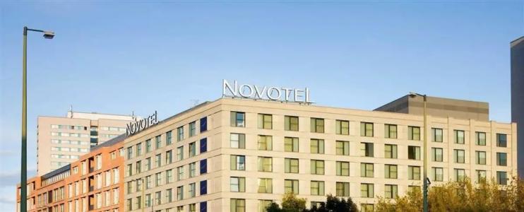 Novotel Berlin Mitte - 30