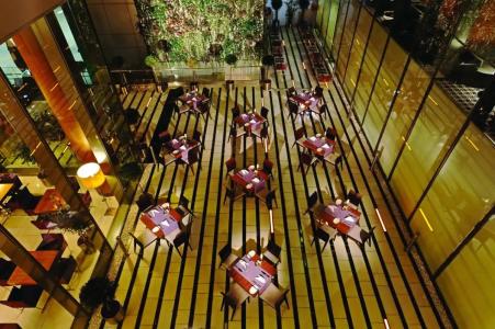 Crowne Plaza Istanbul Harbiye - 13