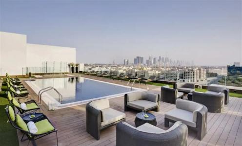 The Canvas Dubai - MGallery Collection - 47