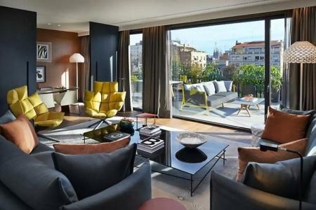 Mandarin Oriental, Barcelona - 10