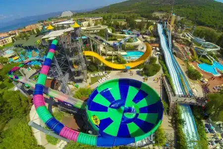 Aqua Fantasy Aquapark & Spa - Ultra All Inclusive - 23