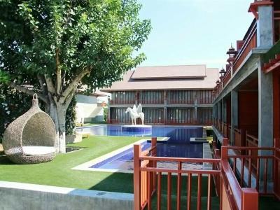 The Chaya Resort and Spa - 8