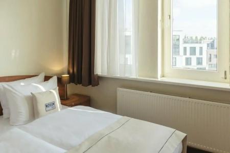 Novum Hamburg Stadtzentrum - 6