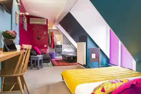Hôtel Villa Bohème - 22