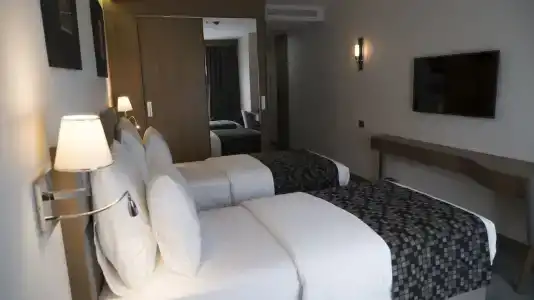 Yuksel Istanbul Yenikapı - 28