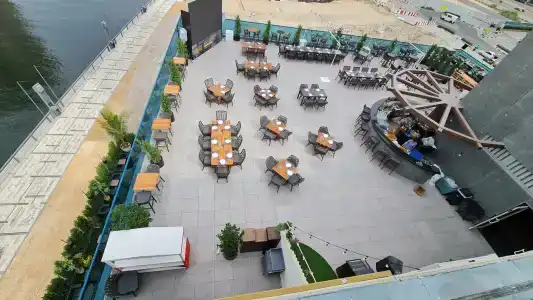 Radisson Blu, Dubai Canal View - 11