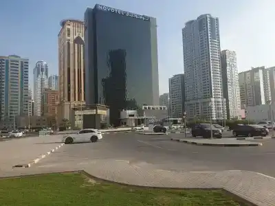 Novotel Sharjah Expo Centre - 12