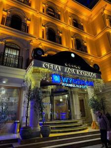 Wyndham Istanbul Old City - 28