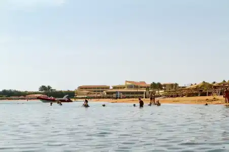 Cleopatra Luxury Resort Makadi Bay (Adults Only) - 17