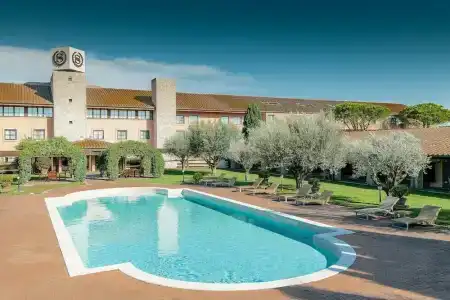 Sheraton Rome Parco de Medici - 87