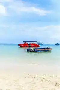 La Lune Beach Resort - 19