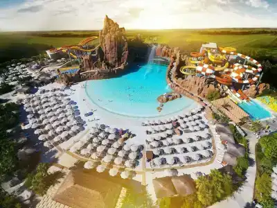 The Land Of Legends Kingdom - All-in Concept - 40