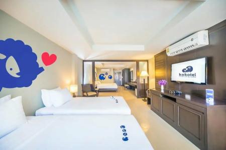 Kokotel Phuket Patong - SHA Extra Plus - 61