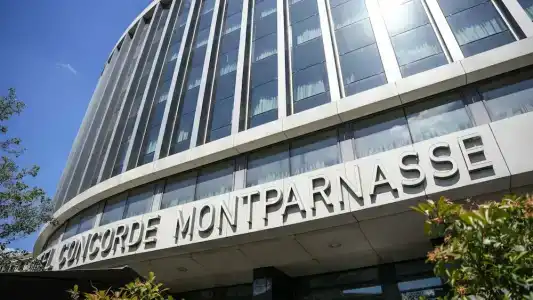 Mercure Paris Gare Montparnasse TGV - 6