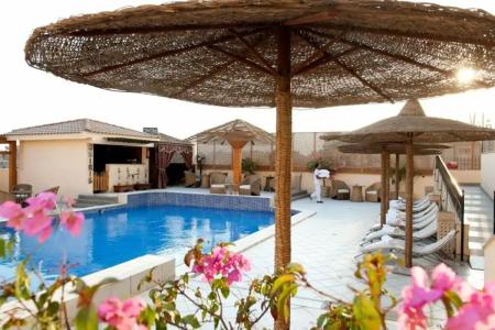 Barceló Cairo Pyramids - 13