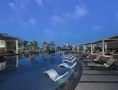 Hyatt Regency Dubai Creek Heights - 1