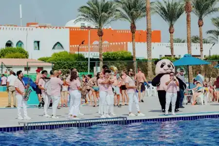 Pickalbatros Dana Beach Resort - Hurghada - 81