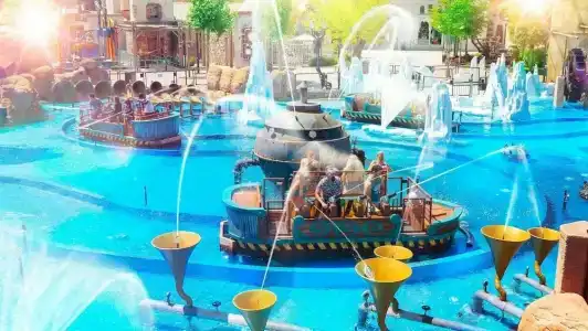 The Land Of Legends Kingdom - All-in Concept - 15