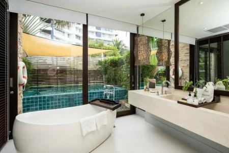 The Rock Hua Hin Beachfront Spa Resort - SHA Plus - 71