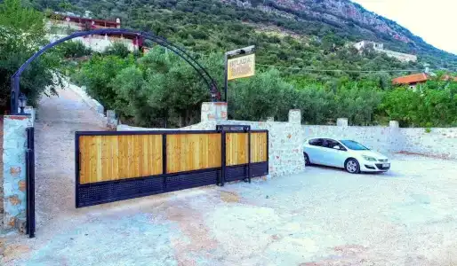 Istlada Taş Ev Apart - Kekova View - 7