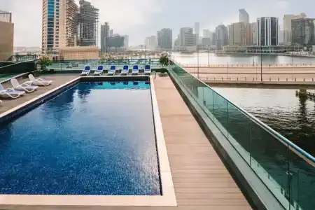 Radisson Blu, Dubai Canal View - 6