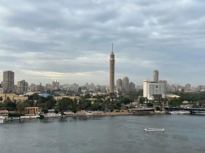 Kempinski Nile, Cairo - 17