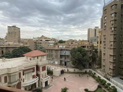 Kempinski Nile, Cairo - 7