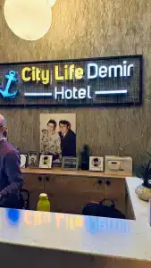 City Life Demir - 2