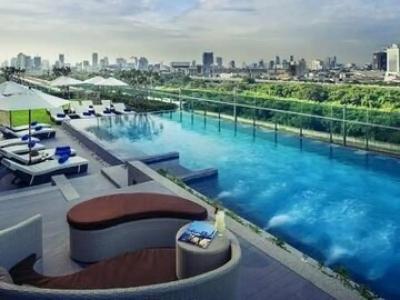Mercure Bangkok Makkasan - 47