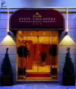 Etats Unis Opera - 1