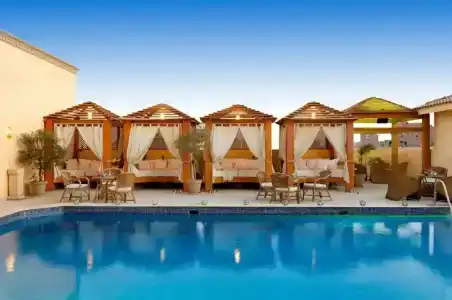 Barceló Cairo Pyramids - 27