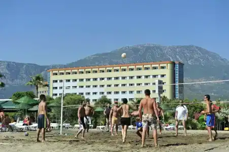 Kirbiyik Resort - Alanya - 16