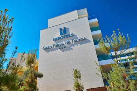 Hipotels Playa de Palma Palace&Spa - 7