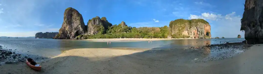 Sand Sea Resort Railay Beach