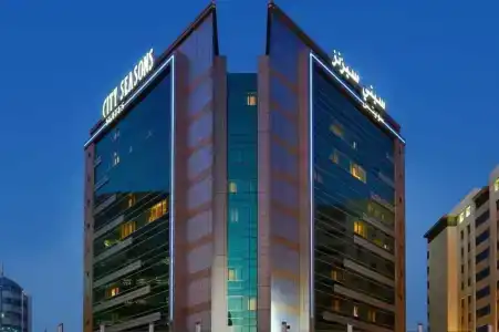 City Seasons Suites