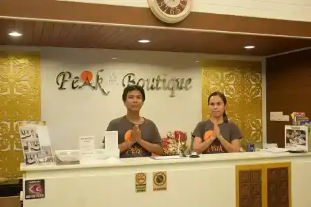 Peak Boutique City Krabi - 49